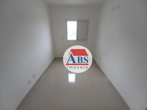 Imagem Apartamento com 2 dormitórios à venda, 54 m² por R$ 400.000 - Vila Matias - Santos/SP com lazer completo