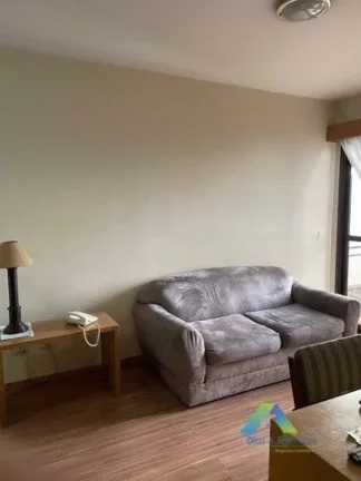 Imagem ALAMEDA JAÚ FLAT 44M², 1 dormitório, mobiliado , 1 vaga ótima localização e valor !!!