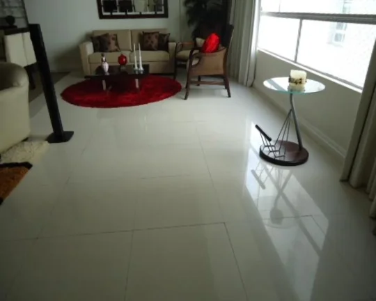 Imagem Apartamento residencial à venda, Pitangueiras, Guarujá.