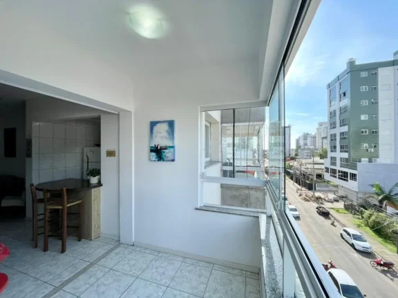 Imagem Apartamento 1 Dormitório - Bairro Zona Nova