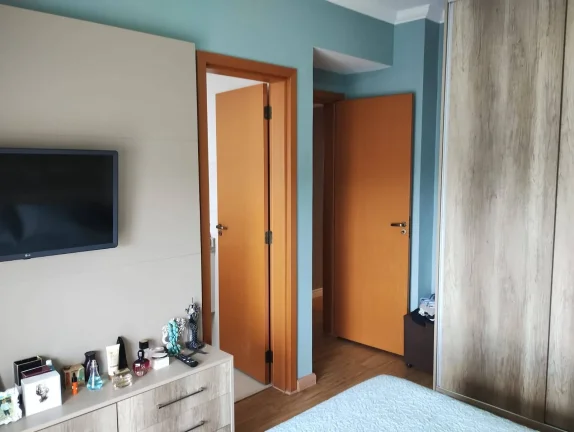Imagem Apartamento Blue Residence 130 m² 3 Suites e 3 Vagas de Garagens