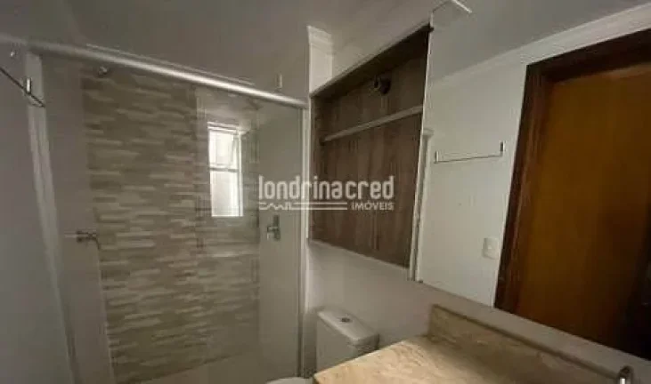 Imagem Apartamento à venda 3 Quartos, 1 Suite, 1 Vaga, 139.61M², Centro, Londrina - PR | Residencial Boulevard Park
