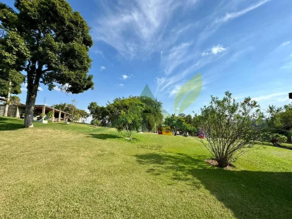 Imagem Chácara Exclusiva em Loteamento Fechado Natureza em 5 Mil m²