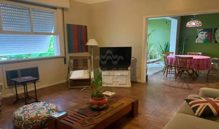 Imagem Copacabana - Residencial › Apartamento com 4 quarto(s) a Venda