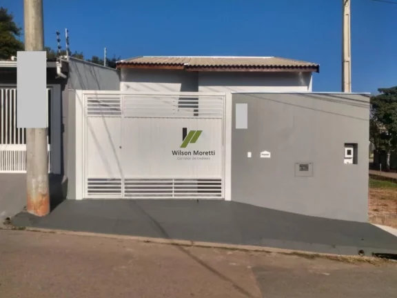 CASA NOVA EM ÓTIMO BAIRRO