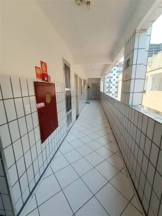 Imagem APARTAMENTO COM 40.7 m² - CAIÇARA - PRAIA GRANDE SP