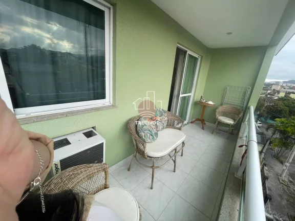Imagem LINDO APARTAMENTO A VENDA NA CURICICA