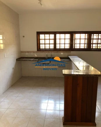 Imagem Casa com 2 dormitórios para locação definitiva, por R$ 3.500,00 Mensal - Jd. Aruan - Caraguatatuba/SP