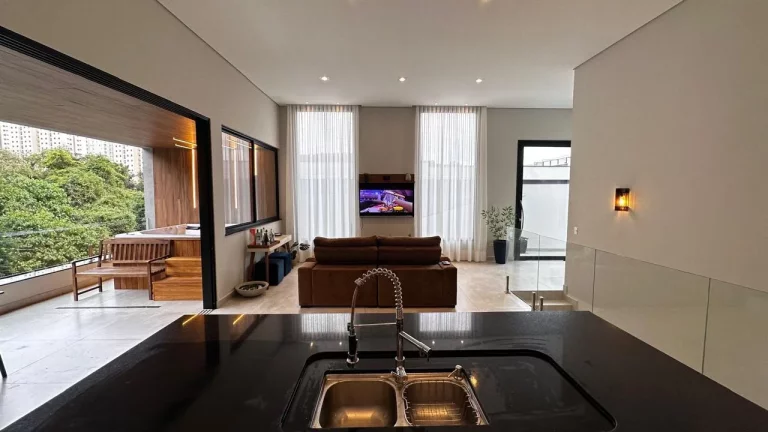 Imagem Casa de Condomínio com 3 Quartos à Venda, 243 m² em Jardim Gramados De Sorocaba - Sorocaba