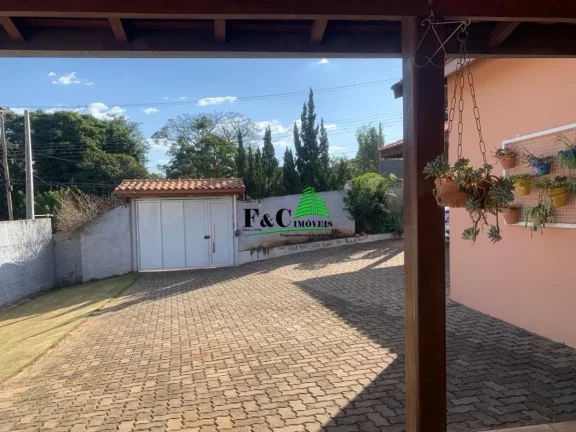 Imagem Chácara Condomínio para Venda em Limeira, Jardim Chácaras Morro Alto, 3 dormitórios, 1 suíte, 3 banheiros, 6 vagas