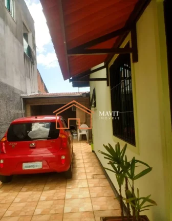 Imagem CASA RESIDENCIAL em SÃO JOSÉ - SC, FORQUILHAS