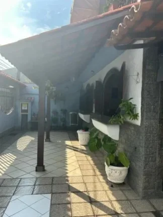 Imagem Vendo Casa Duplex Taquara com piscina perto comércio e BRT