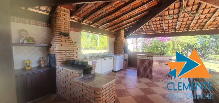 Imagem CASA E SITIO EM CONDOMINIO ESTANCIAS DA MATA LAGOA SANTA/JABOTICATUBAS MG.