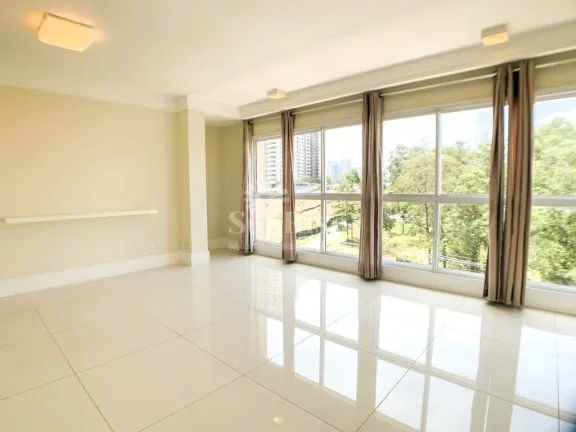 Imagem Apartamento à venda Alphaville com 2 dormitórios, 1 suíte, 89 m² por R$ 1.195.000 - Barueri/SP
