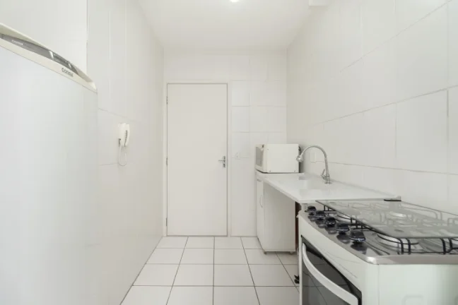 Imagem Apartamento para venda em Vila Moreira (tatuapé) com 2 quartos , 52m2