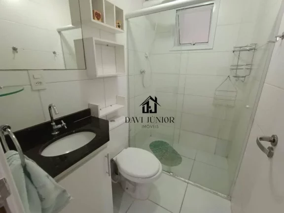 Imagem Apartamento com 3 dormitórios sendo 1 suite, 67 m² - venda por R$ 480.000 ou aluguel por R$ 2.553/mês - Parque Bela Vista - Votorantim/SP
