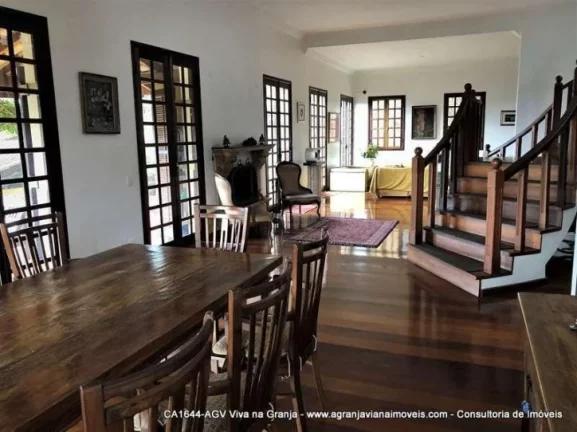 Imagem Fazendinha (R. Fechada) - maravilhosa! Linda vista! Anexo casa hóspedes!