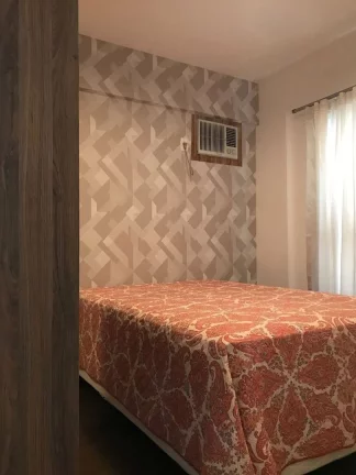 Imagem Apartamento com 1 dormitório para alugar, 40 m² por R$ 4.015,00/mês - Jardim Aquarius - São José dos Campos/SP