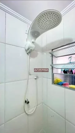 Imagem Apartamento com 1 dormitório à venda, 44 m² por R$ 248.000 -Jardim Dourado - Guarulhos/SP