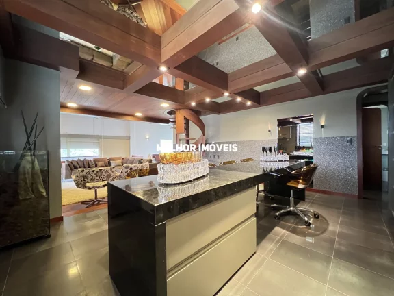 Imagem Cobertura Duplex a venda em Blumenau - Ponta Aguda - Blumenau/SC