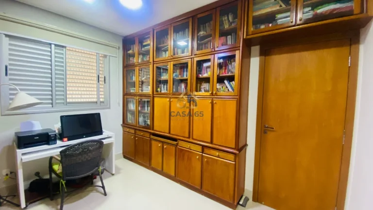 Imagem Venda - Apto Jardim D'América - 3 suítes - Sol da manhã - 3 vagas de garagem