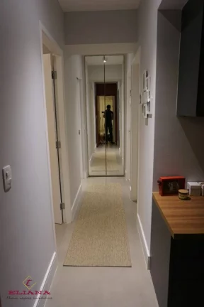 Imagem Apartamento de luxo com 3 quartos, 120m², à venda em São Paulo, Vila Olímpia