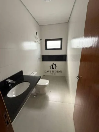 Imagem Casa com 3 dormitórios sendo 1 suítes à venda, 140 m² por R$ 880.000 - Residencial Reserva Ipanema - Sorocaba/SP