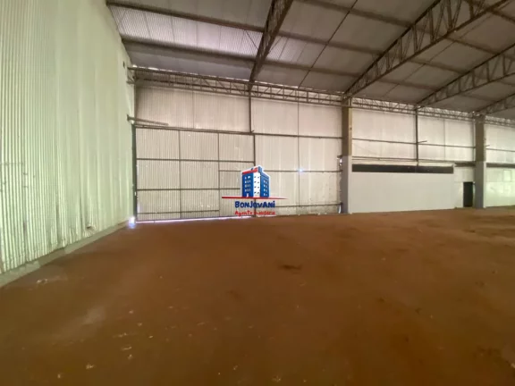 Imagem Galpão 5.000m² para Aluguel em Bálsamo/SP