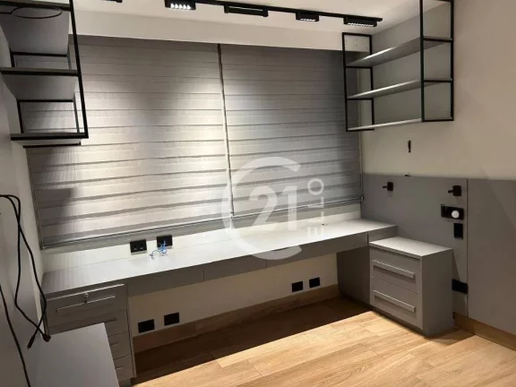 Imagem Apartamento com 4 dormitórios à venda, 220 m² - Morumbi - São Paulo/SP