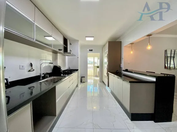 Imagem Apartamento na Guilhermina em Praia Grande com 3 Dormitórios