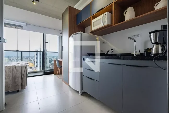 Imagem Apartamento à Venda - Vila Mariana, 1 Quarto, 21 m2