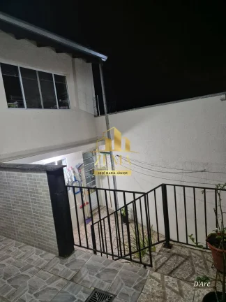Imagem Casa térrea, 170m2, 03 dorms, contr. 74m2, 02 vagas, Villa Di cezar