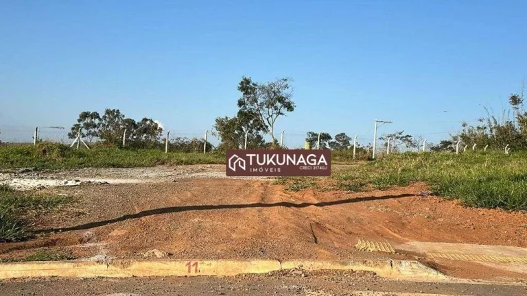 Imagem Terreno à venda, 573 m² por R$ 516.000,00 - Ressaca - Atibaia/SP