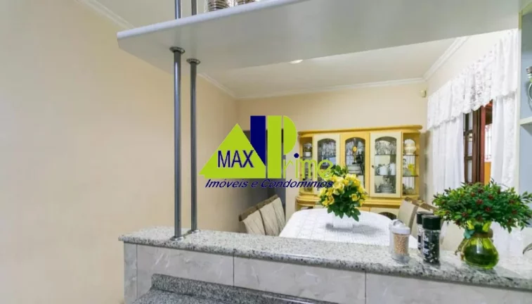 Imagem SOBRADO FRONTAL 270M²/03 DORMITÓRIOS/01 SUÍTE/SACADA/08 VAGAS
