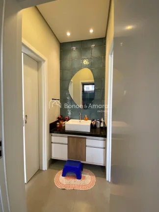 Imagem Casa a venda np Swiss Park em Campinas Condominio Glarus