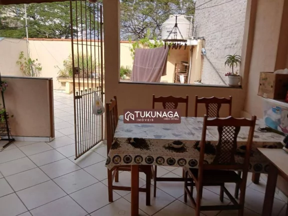 Imagem Sobrado com 3 quartos à venda, 145 m² por R$ 895.000 - Vila Milton - Guarulhos/SP