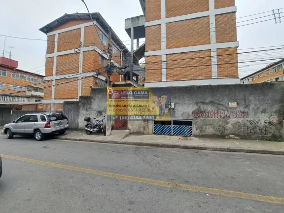 Imagem Apartamento com 2 Quartos para Alugar, 44 m² em Conjunto Habitacional Presidente Castelo Branco - Carapicuíba