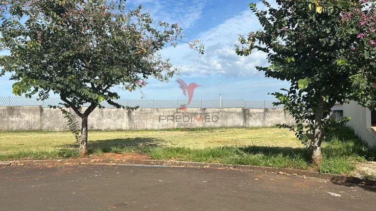 Imagem EXCELENTE TERRENO 418m² EM CONDOMÍNIO, no Taquaral, Piracicaba