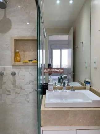 Imagem Apartamento torre única, vista livre com 3 dormitórios à venda, 67 m² por R$ 750.000 - Parada Inglesa - São Paulo/SP