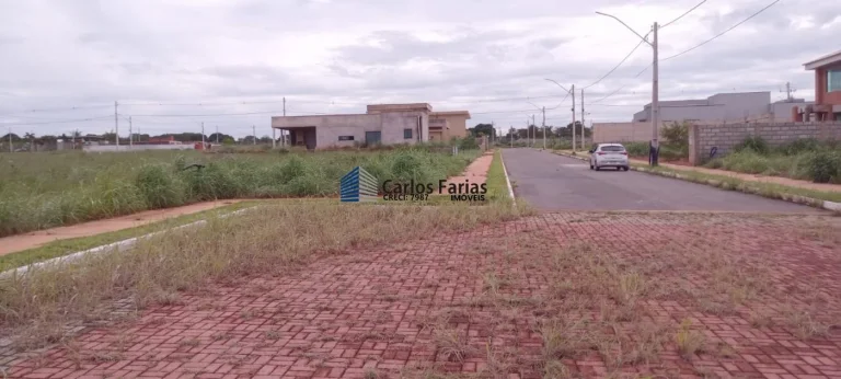 Imagem Lote em Condomínio Fechado para Venda em Brasília, Setor Habitacional Tororó (Jardim Botânico)