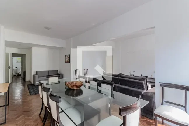 Imagem Apartamento à Venda - Leblon, 4 Quartos, 215 m2
