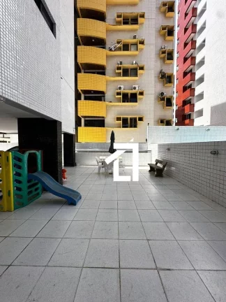 Imagem Apartamento | Ponta da Terra | 3 Suítes | 112M2 | Varanda | DCE | 2 Vagas