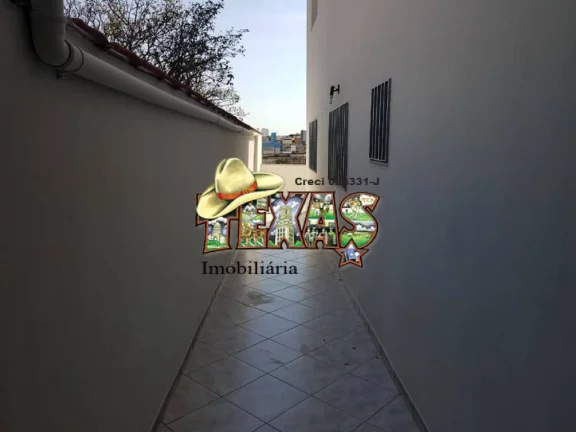 Imagem SOBRADO PARA VENDA VILA EMA 3 QUARTOS 1 SUÍTE