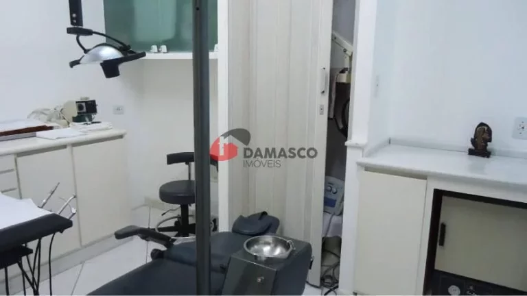 Imagem Sala Comercial à venda com 38,38 m², 1 Vaga, Jardim do Mar, São Bernardo do Campo - SP