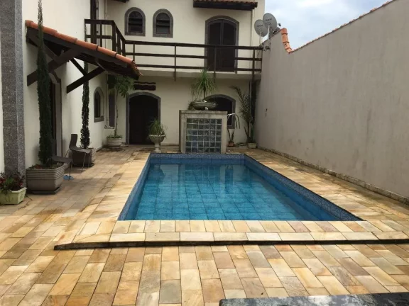 Imagem Sobrado à venda, 200 m² por R$ 850.000,00 - Jardim Carlos Cooper - Suzano/SP