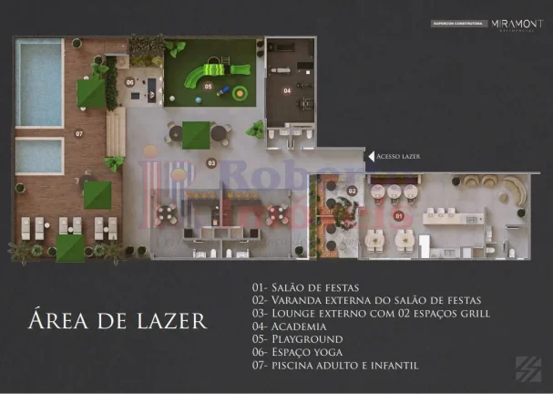 Imagem Exclusivo Lançamento: Residencial Miramont no Balneário Paese