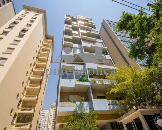Imagem Higienópolis Apartamento 3 dormts sem vaga, 110M²,