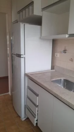 Imagem Apartamento com 1 dormitório e vaga de garagem na Bela Vista
