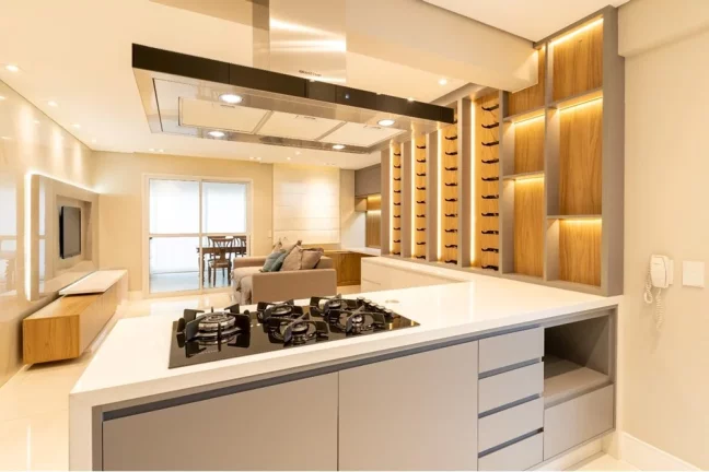 Imagem Apartamento com Alto Padrão de Acabamento na Vila Romana!