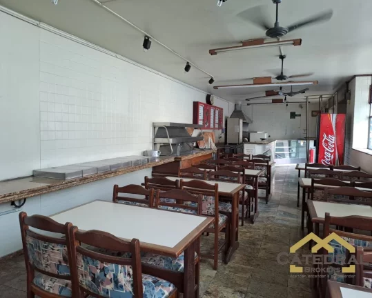 Imagem Salão com salas no Centro 250m2